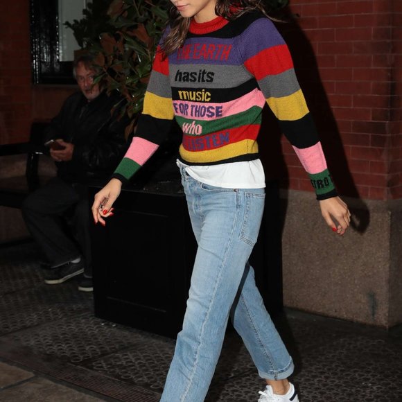 Etro Intarsia Sweater - Picture 4 of 6